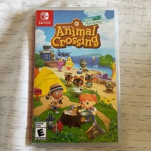 Animal Crossing New Horizons